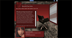 Desktop Screenshot of beautifuldazesalon.com